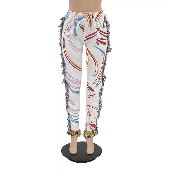 Tassel Pants - Picture 11 of 12